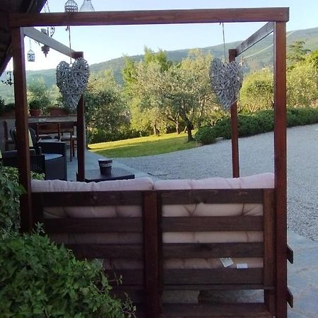 コルトーナ La Casa Tra Gli Ulivi Bed & Breakfast エクステリア 写真