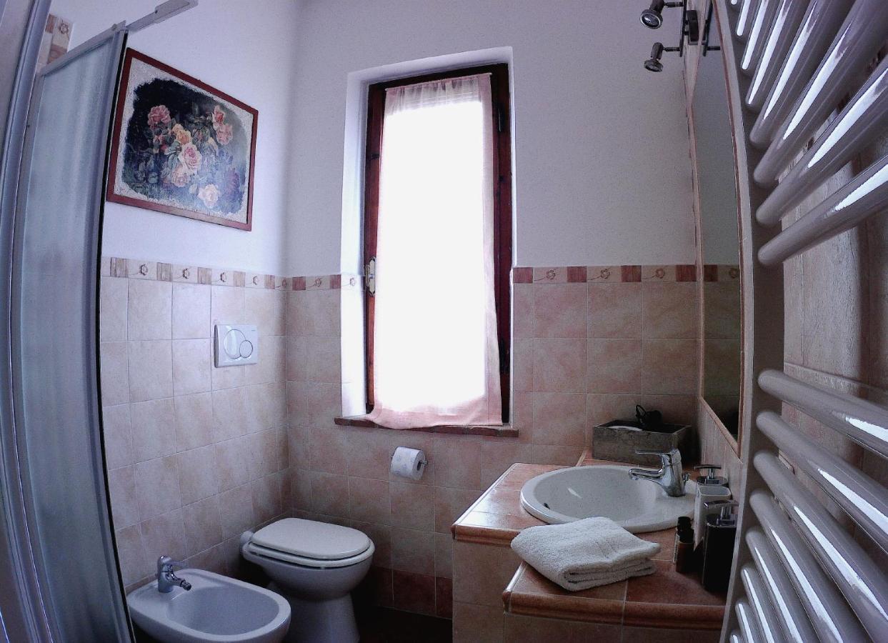 コルトーナ La Casa Tra Gli Ulivi Bed & Breakfast エクステリア 写真
