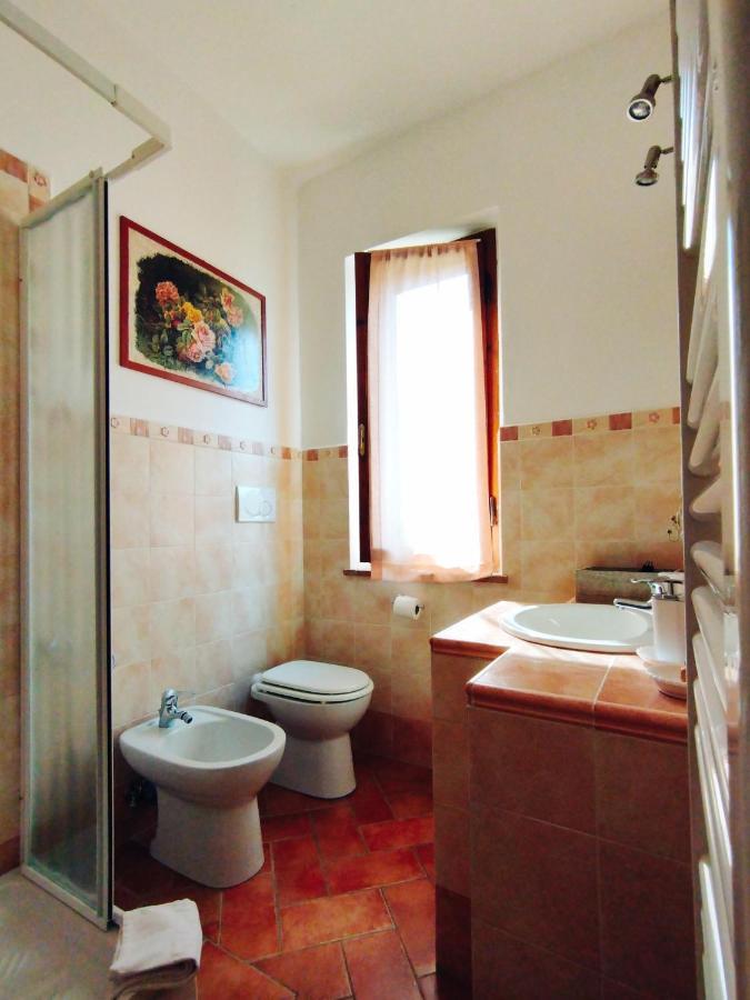 コルトーナ La Casa Tra Gli Ulivi Bed & Breakfast エクステリア 写真