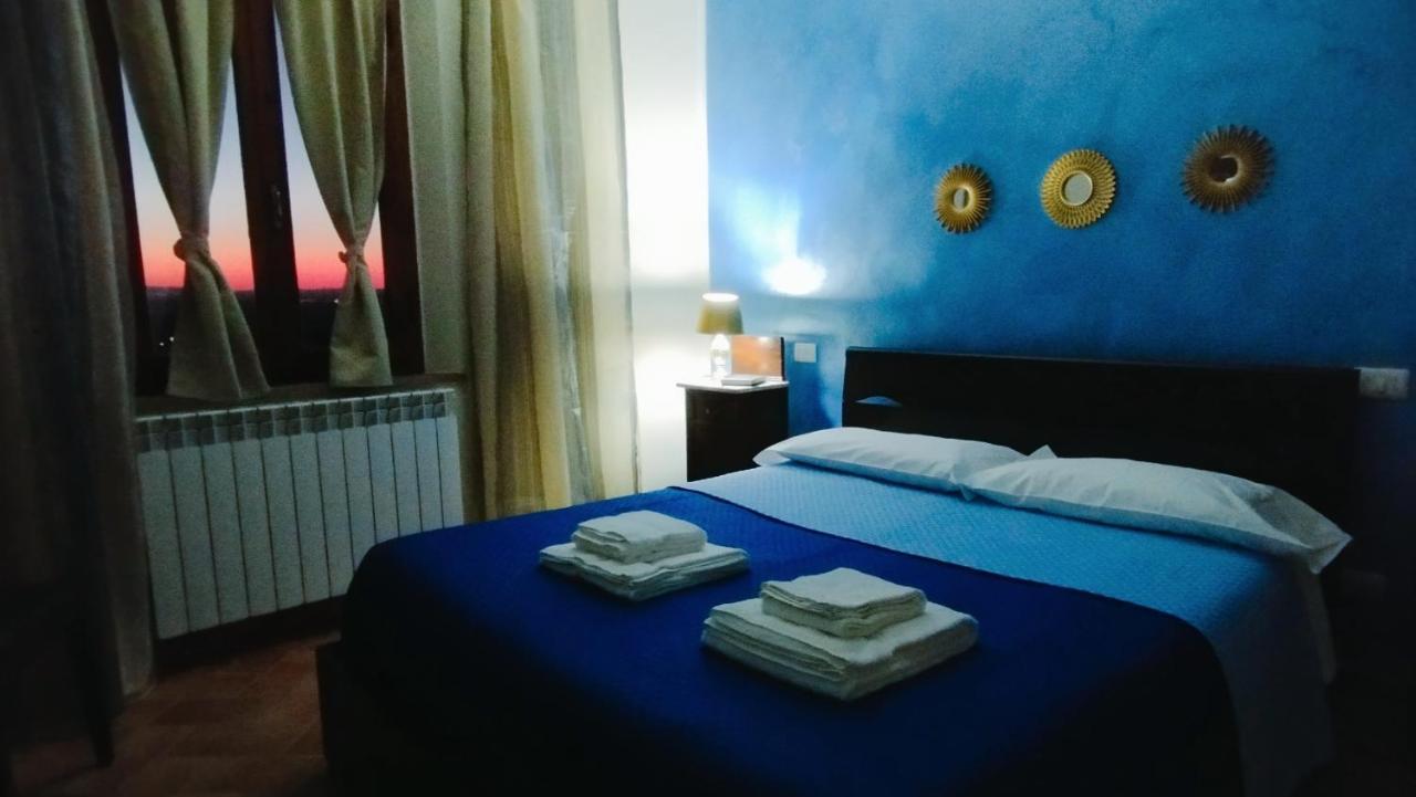 コルトーナ La Casa Tra Gli Ulivi Bed & Breakfast エクステリア 写真