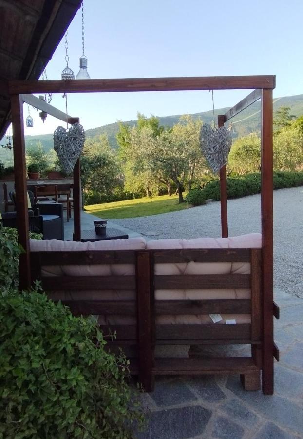 コルトーナ La Casa Tra Gli Ulivi Bed & Breakfast エクステリア 写真
