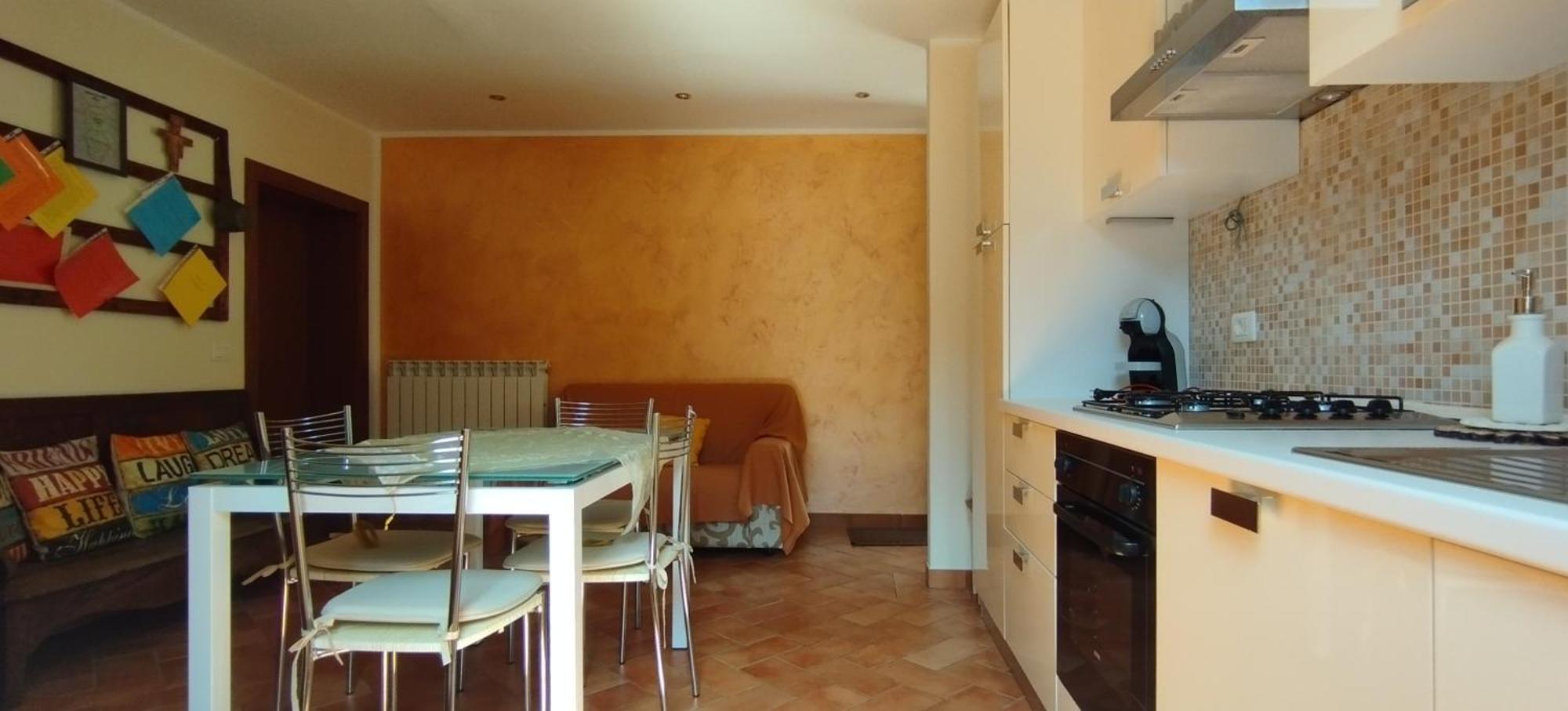 コルトーナ La Casa Tra Gli Ulivi Bed & Breakfast エクステリア 写真