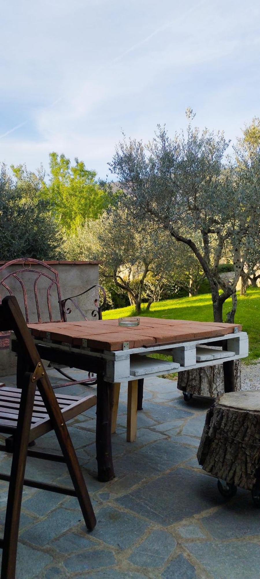 コルトーナ La Casa Tra Gli Ulivi Bed & Breakfast エクステリア 写真