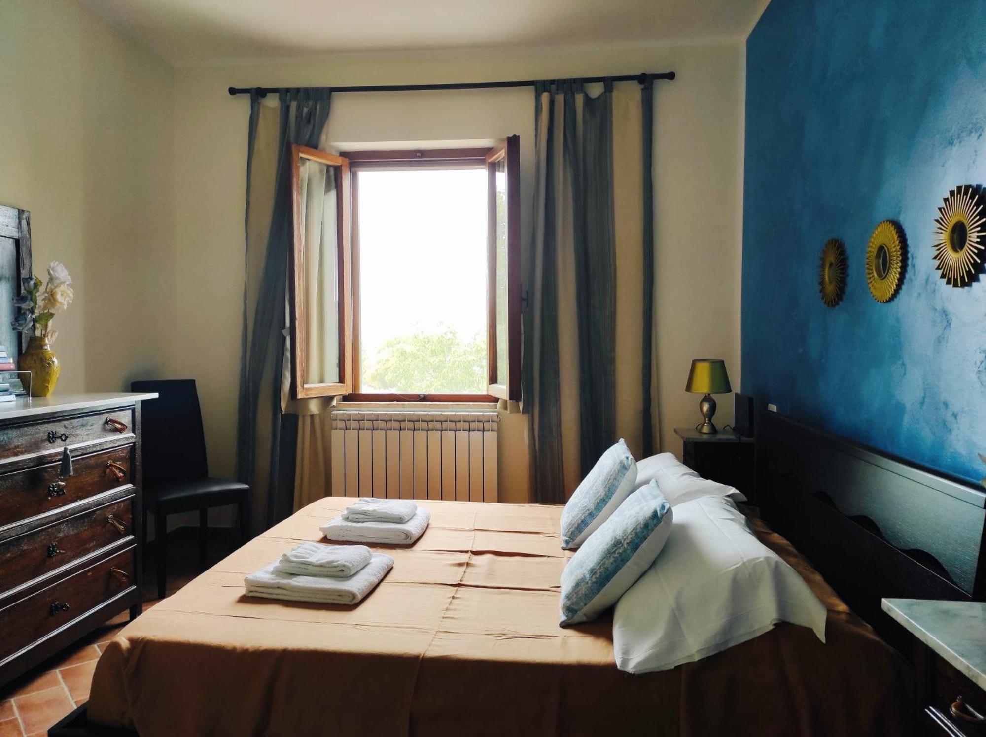 コルトーナ La Casa Tra Gli Ulivi Bed & Breakfast エクステリア 写真