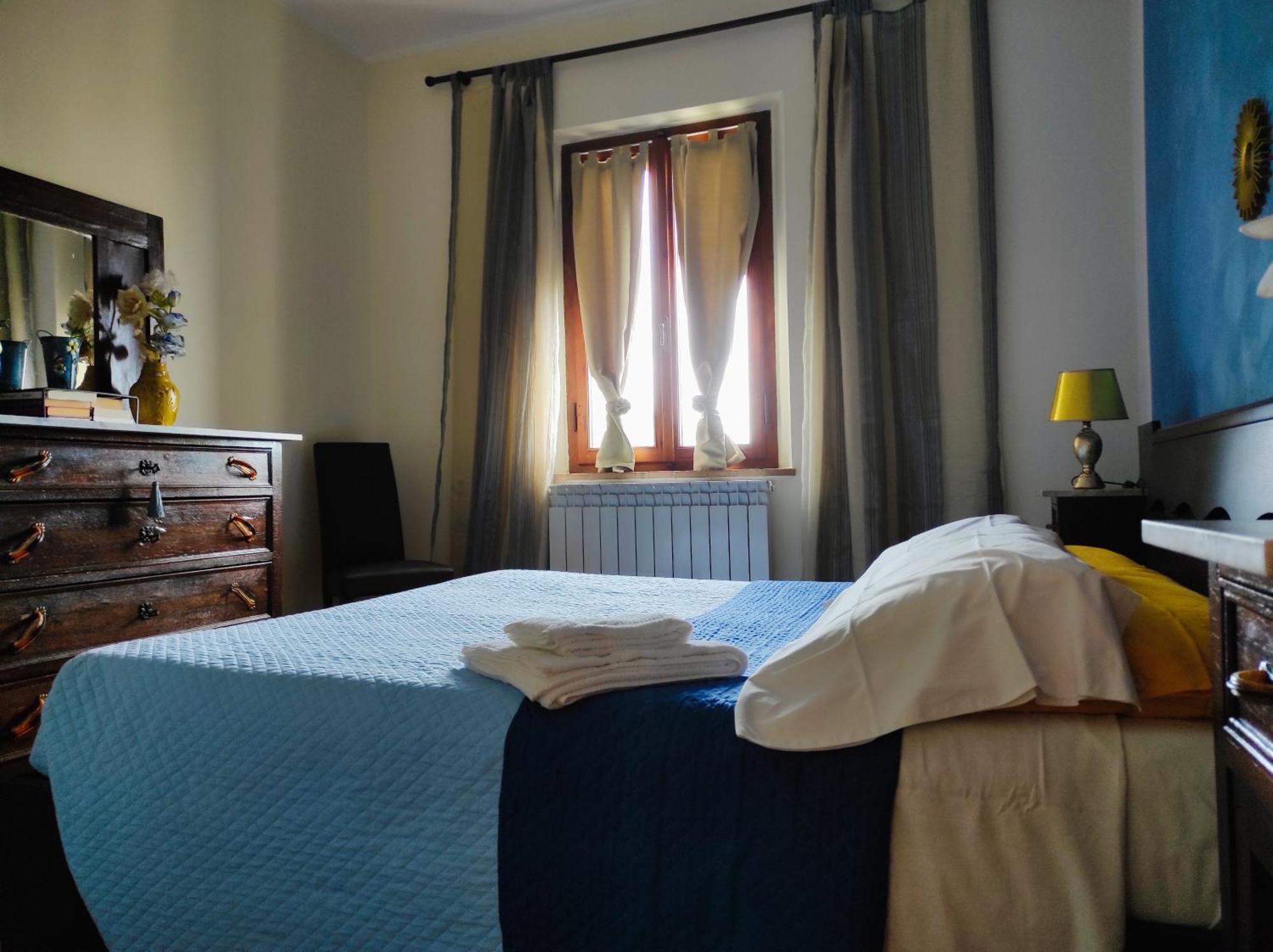 コルトーナ La Casa Tra Gli Ulivi Bed & Breakfast エクステリア 写真